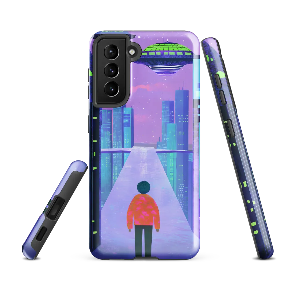 The Cosmic Urbanity