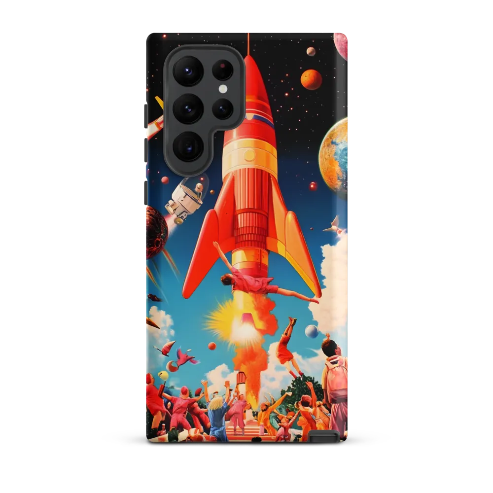 Launch of Imagination