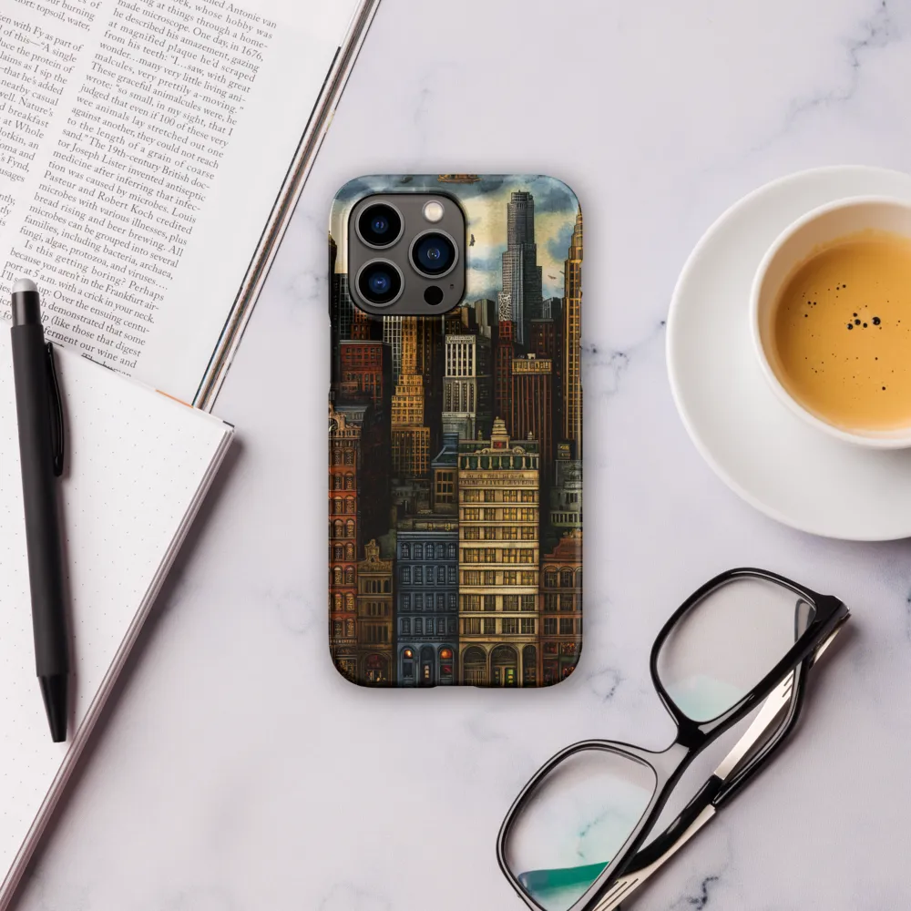 Whimsical Urban Dreams