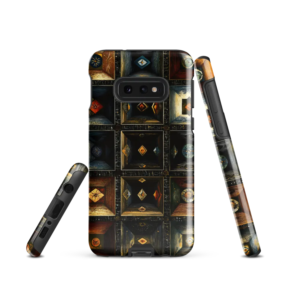 Patterns of Intrigue