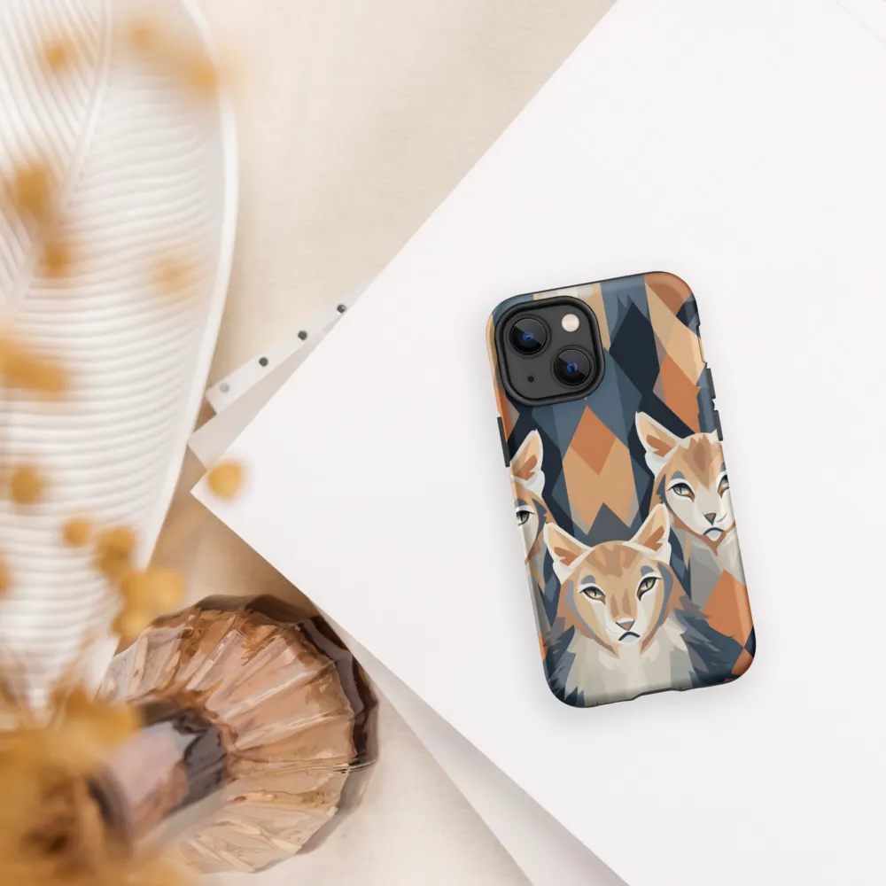 Elegance in Geometry: The Foxes
