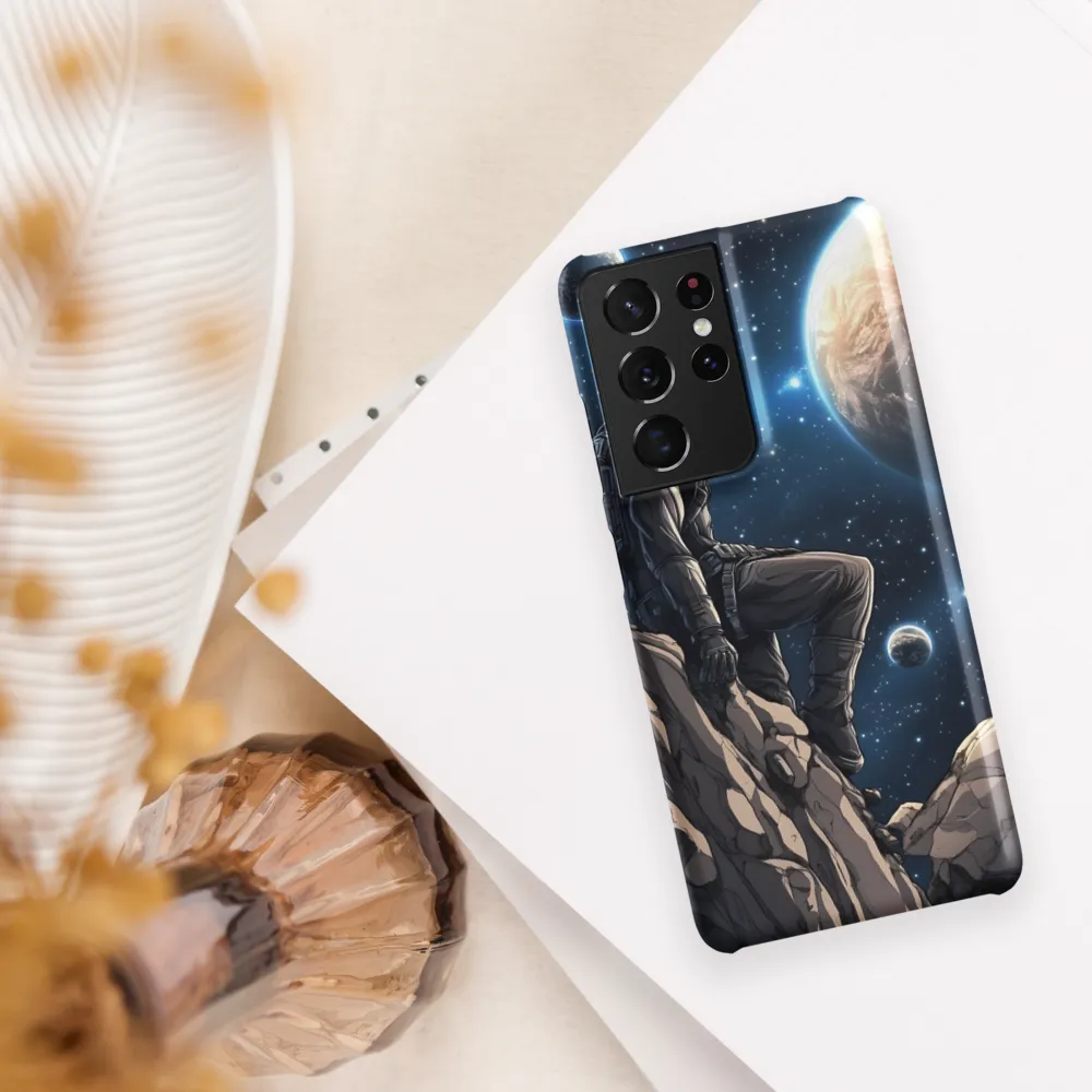 Gazing Into the Cosmos