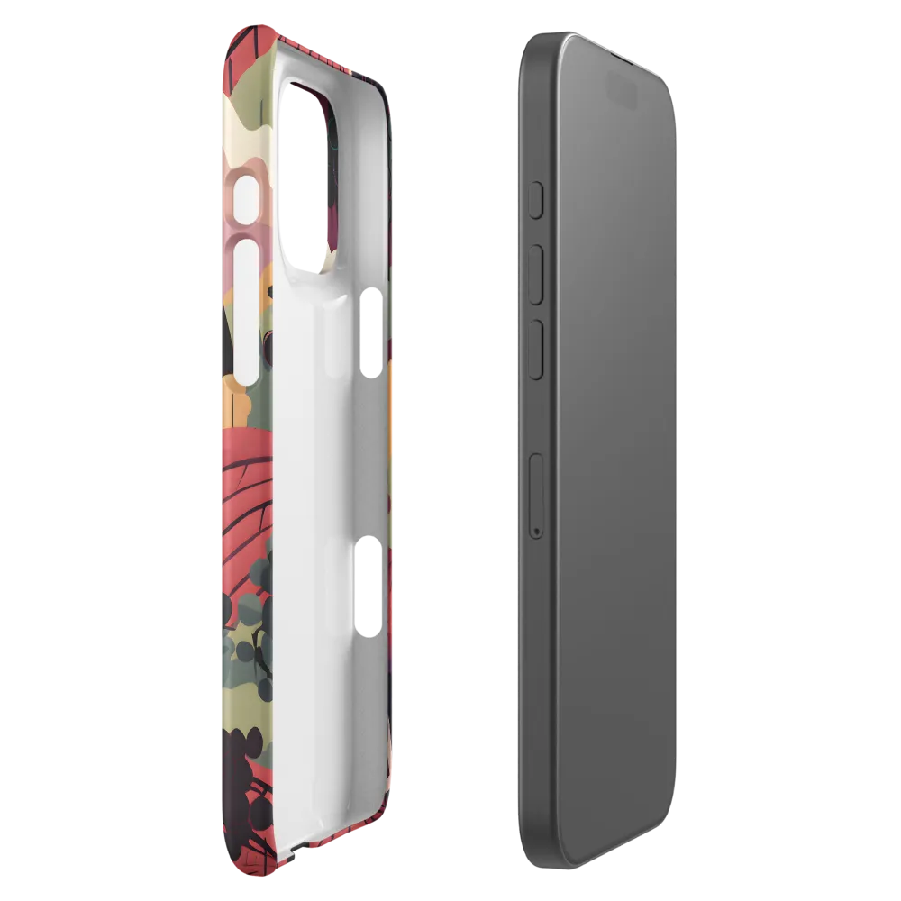 Harmonious Landscapes | Phone Case |  16 Pro Max | Snap Case | Matte