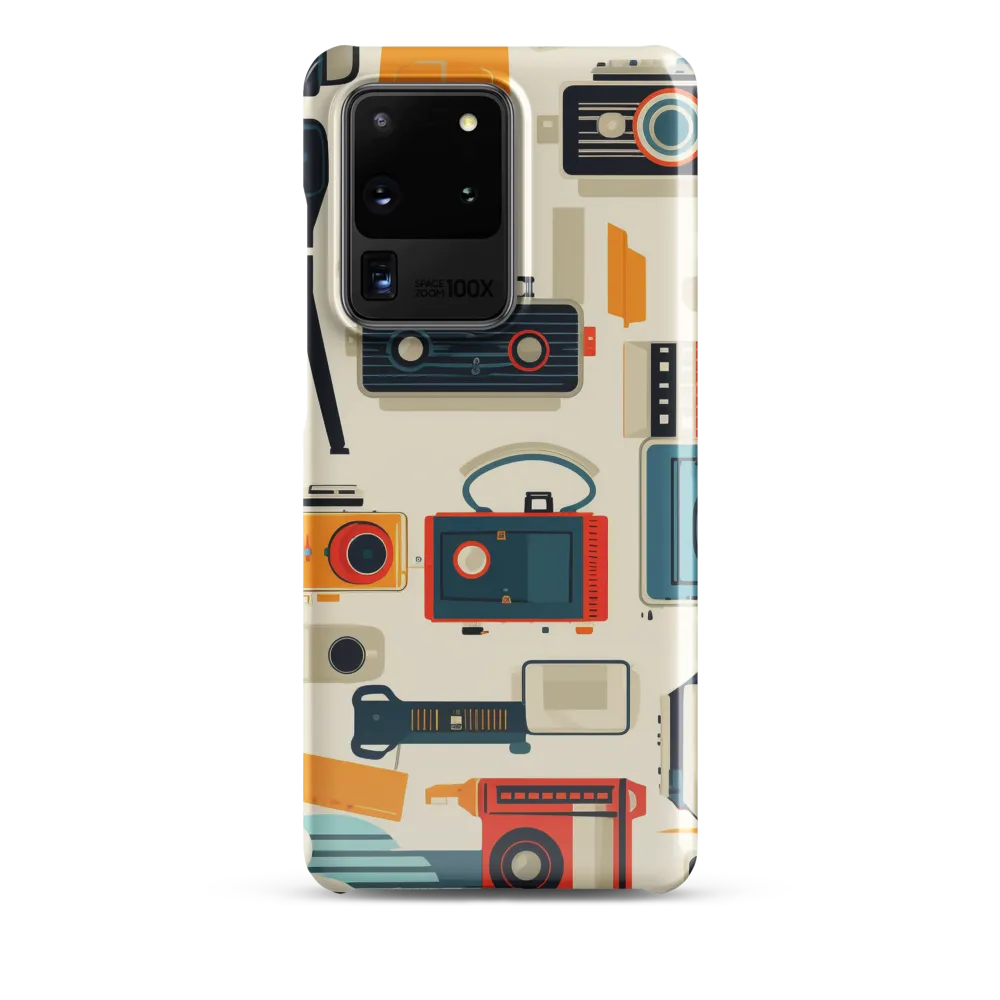 Retro Camera Collection: A Nostalgic Journey