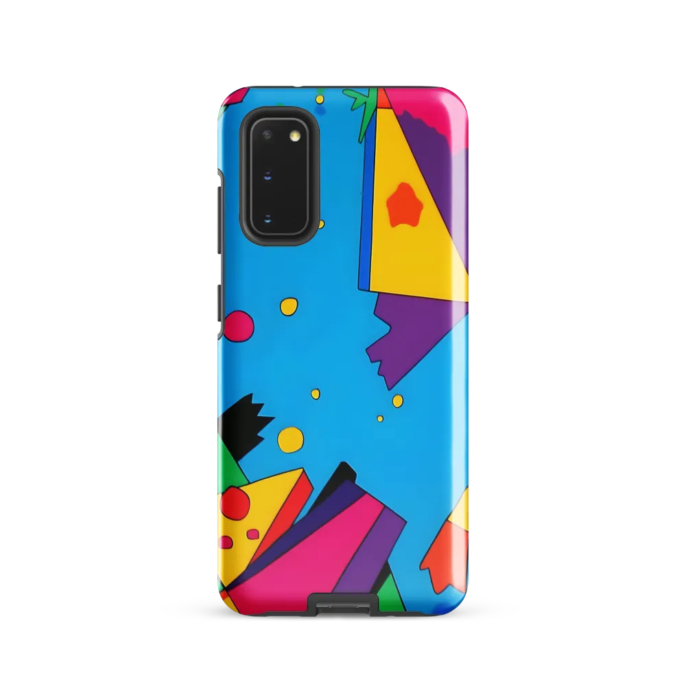 Colorful Geometric Playfulness