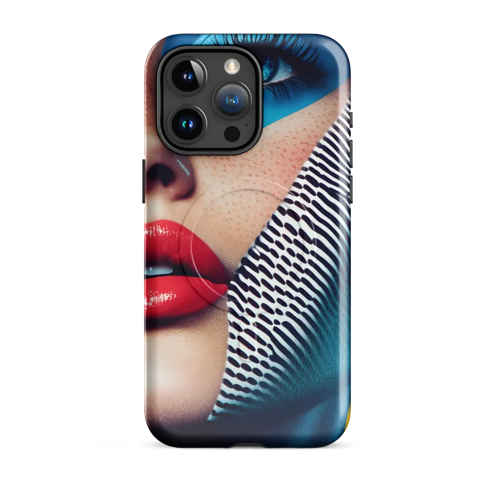 Bold Expressions: A Modern Portrait
