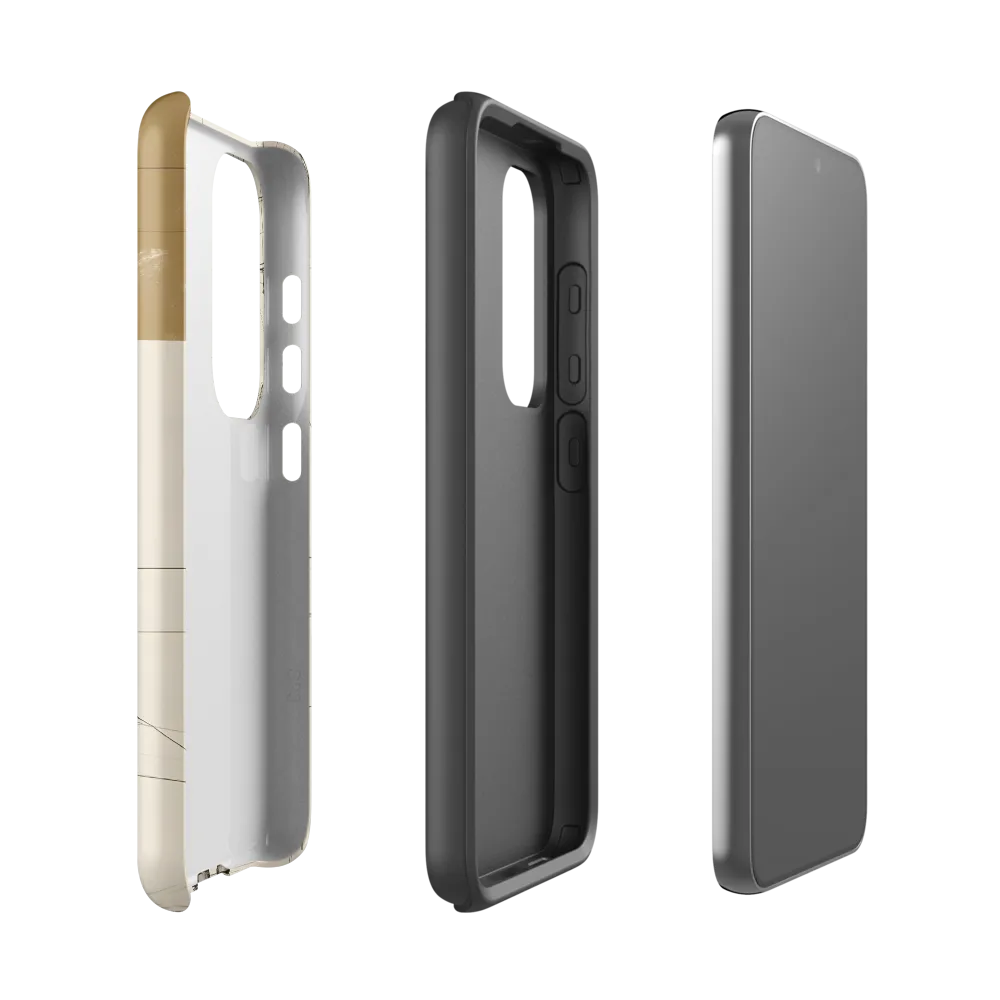 A Child's Dream | Phone Case |  S23 | Tough Case | Matte
