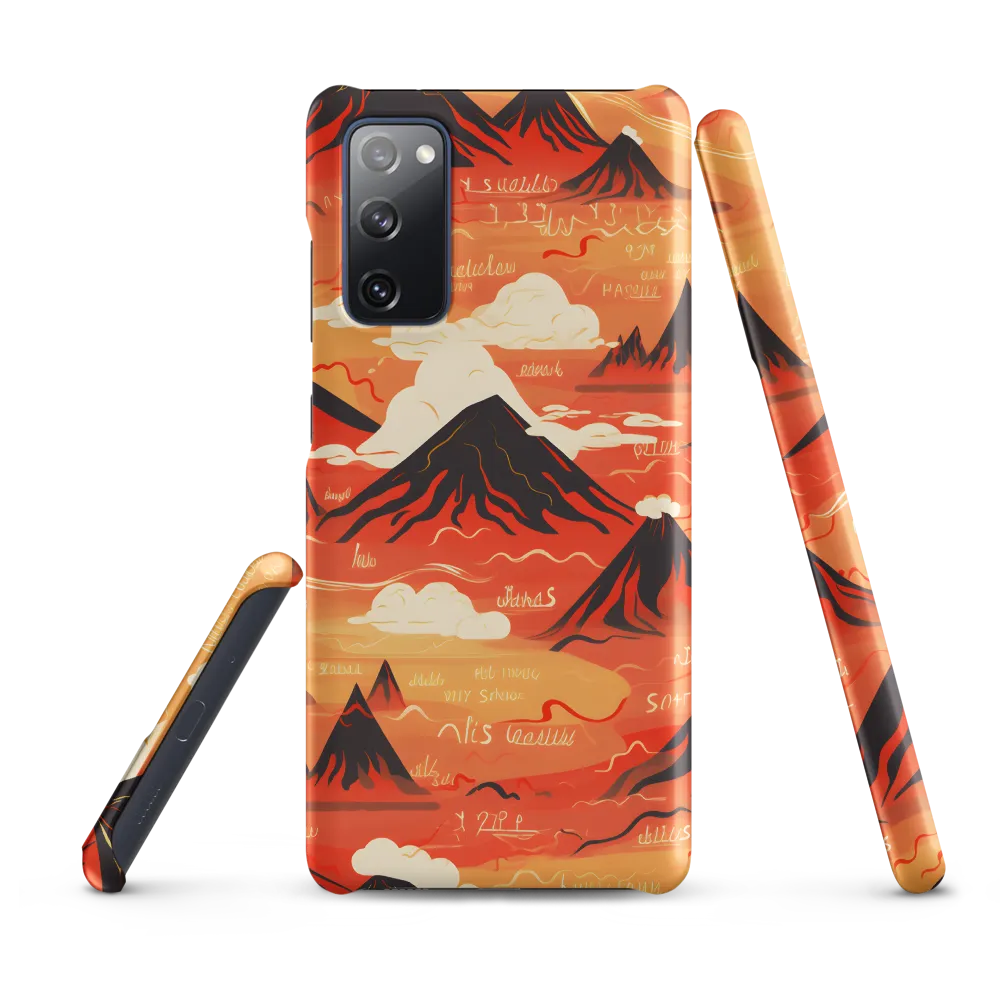 Whispers of the Volcano