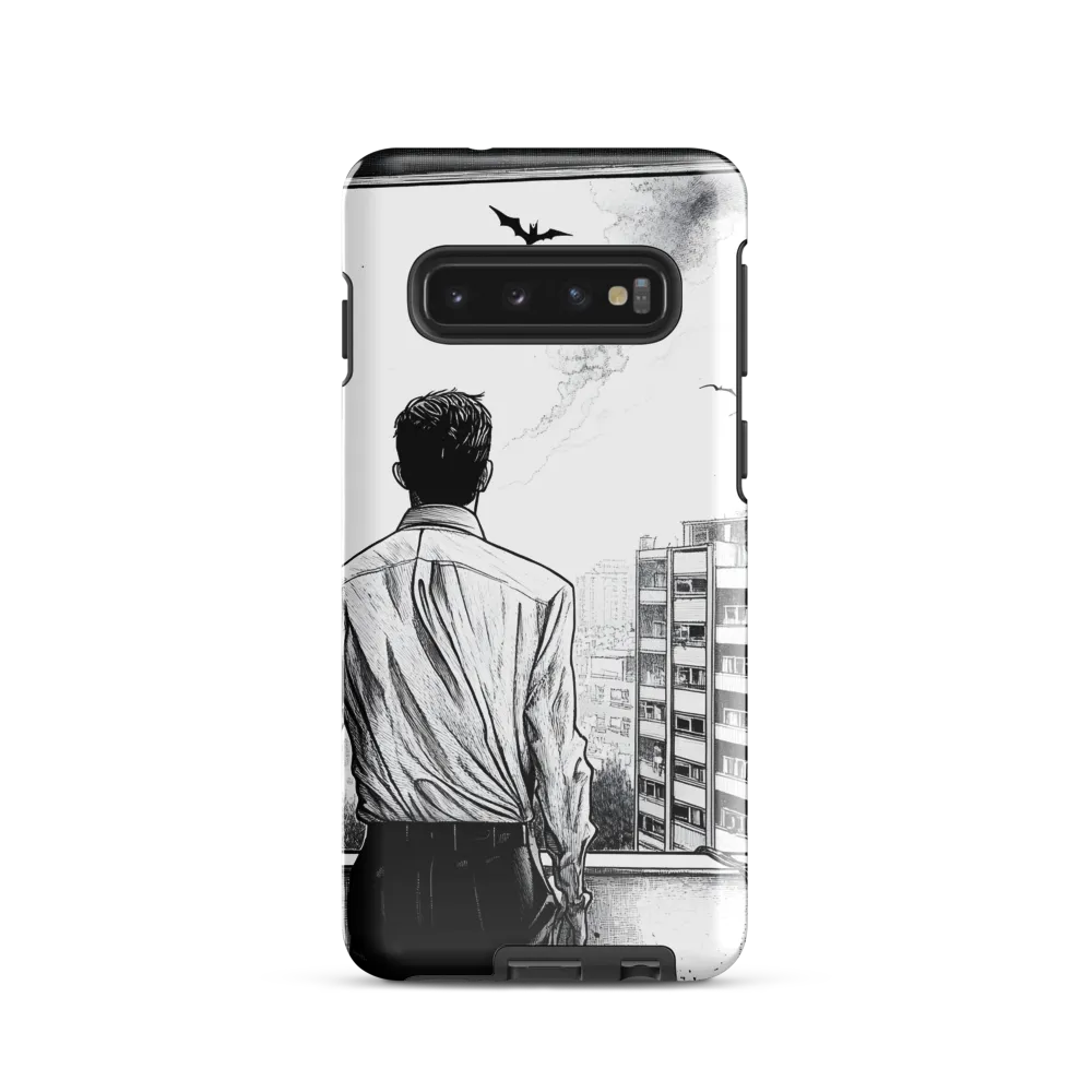 Reflections in Monochrome
