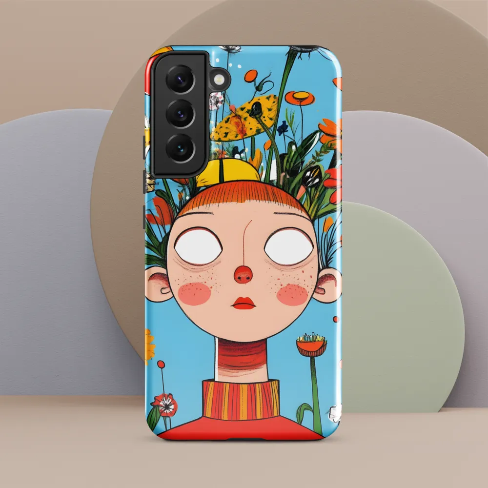 Whimsical Bloom