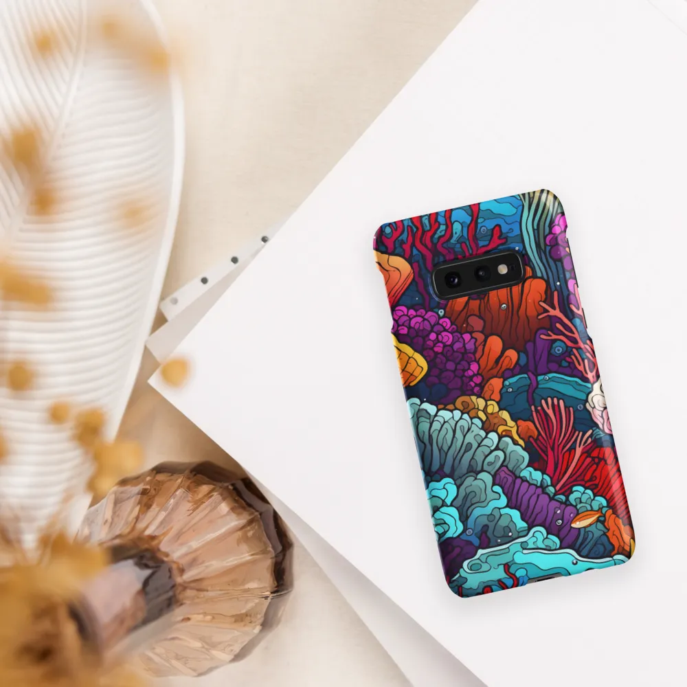 Vibrant Underwater Symphony