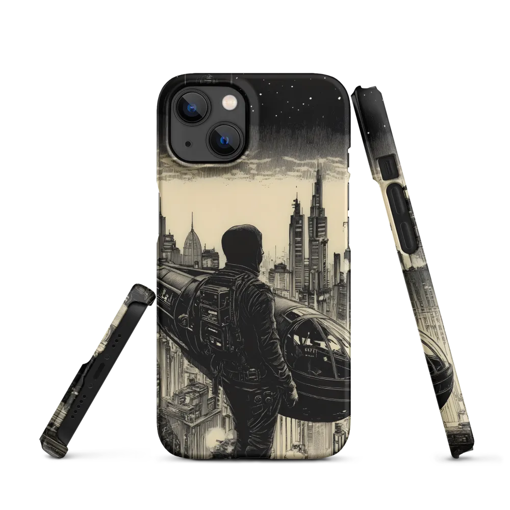 Pilot of the Dystopian Skies
