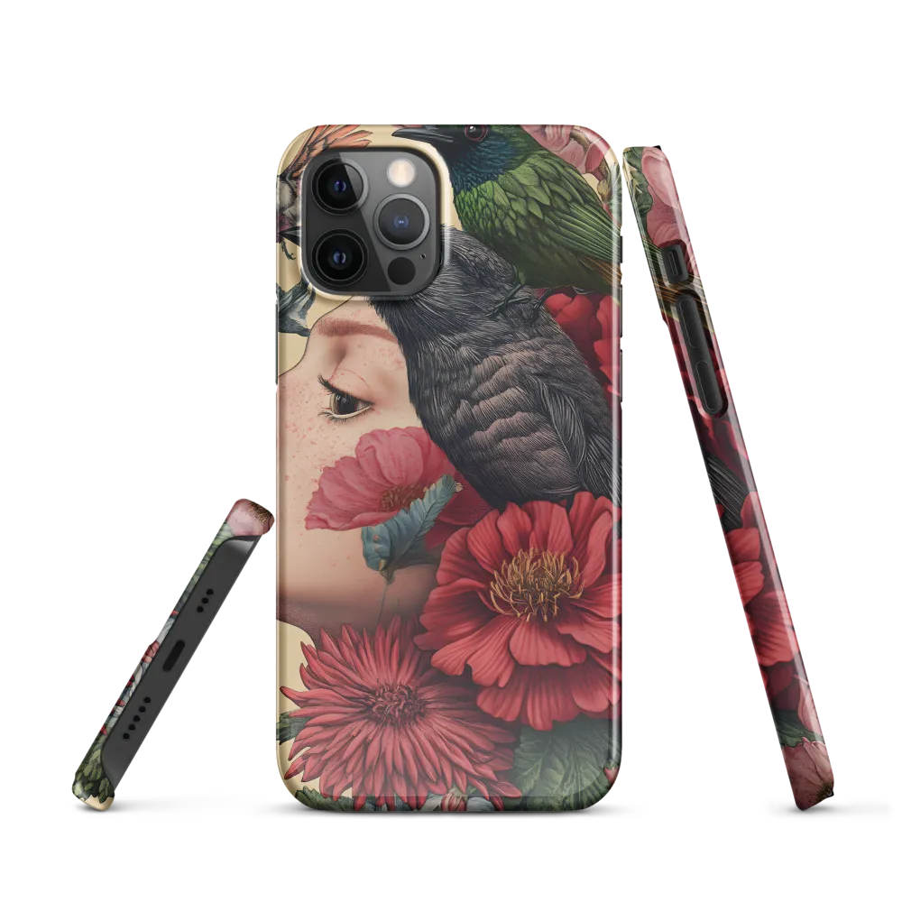 Harmony in Nature: The Floral Muse