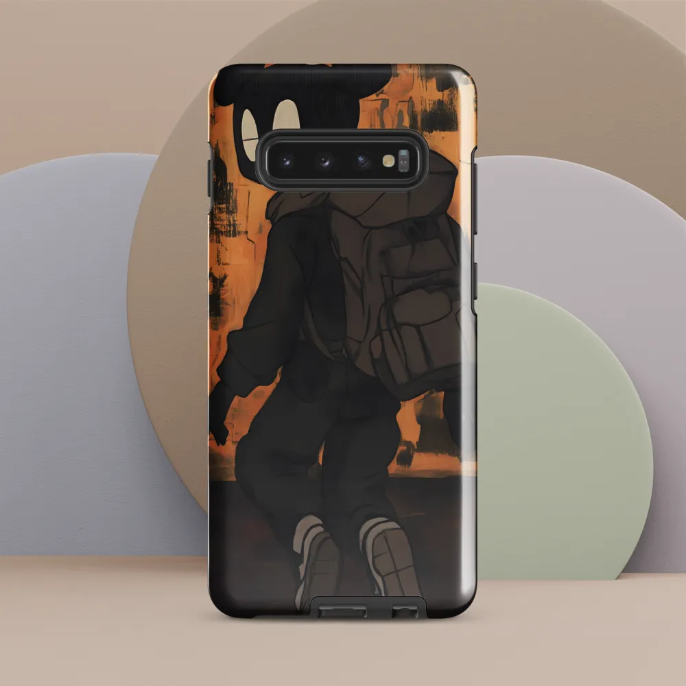 Urban Journey | Phone Case |  S10 Plus | Tough Case | Glossy