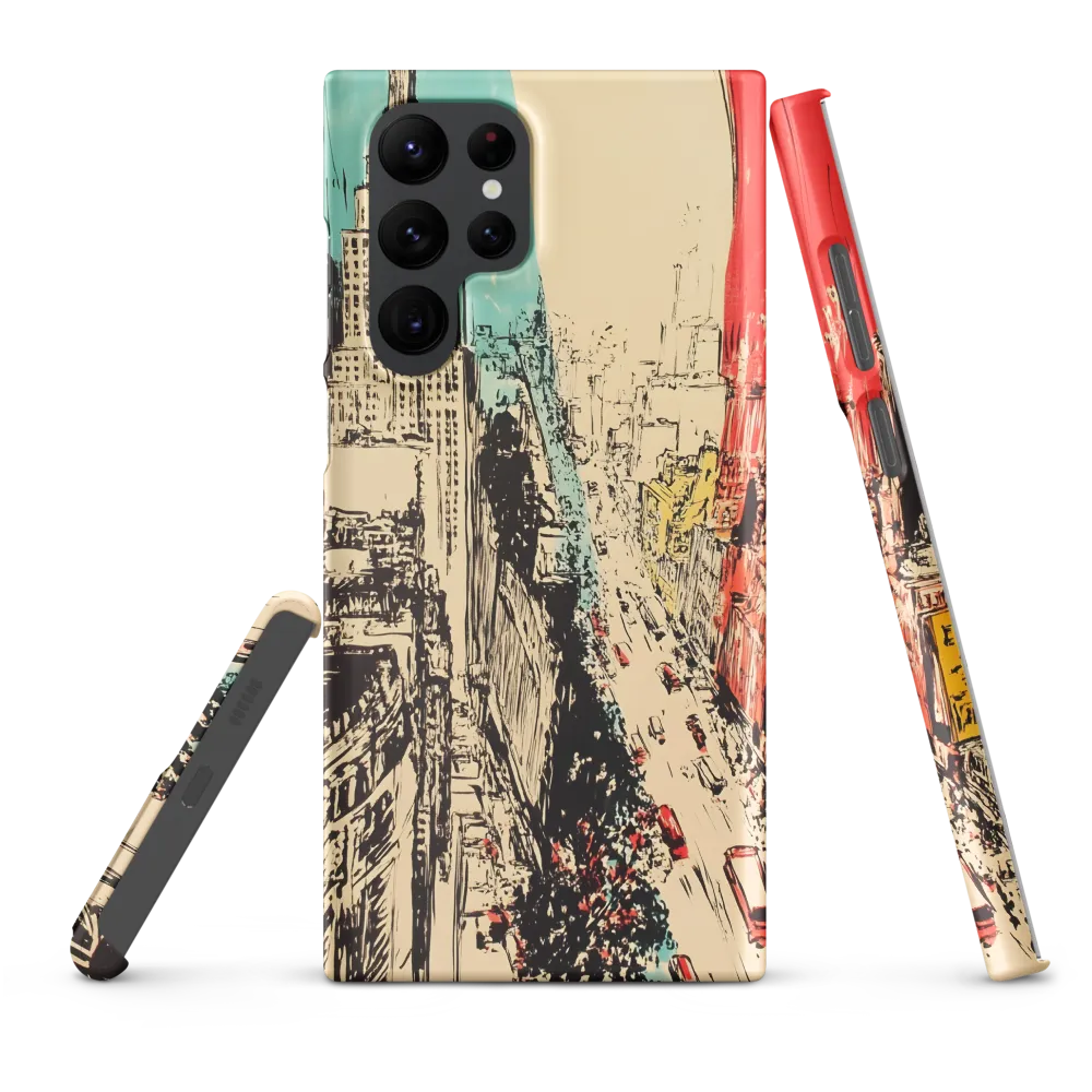 Dynamic Urban Symphony