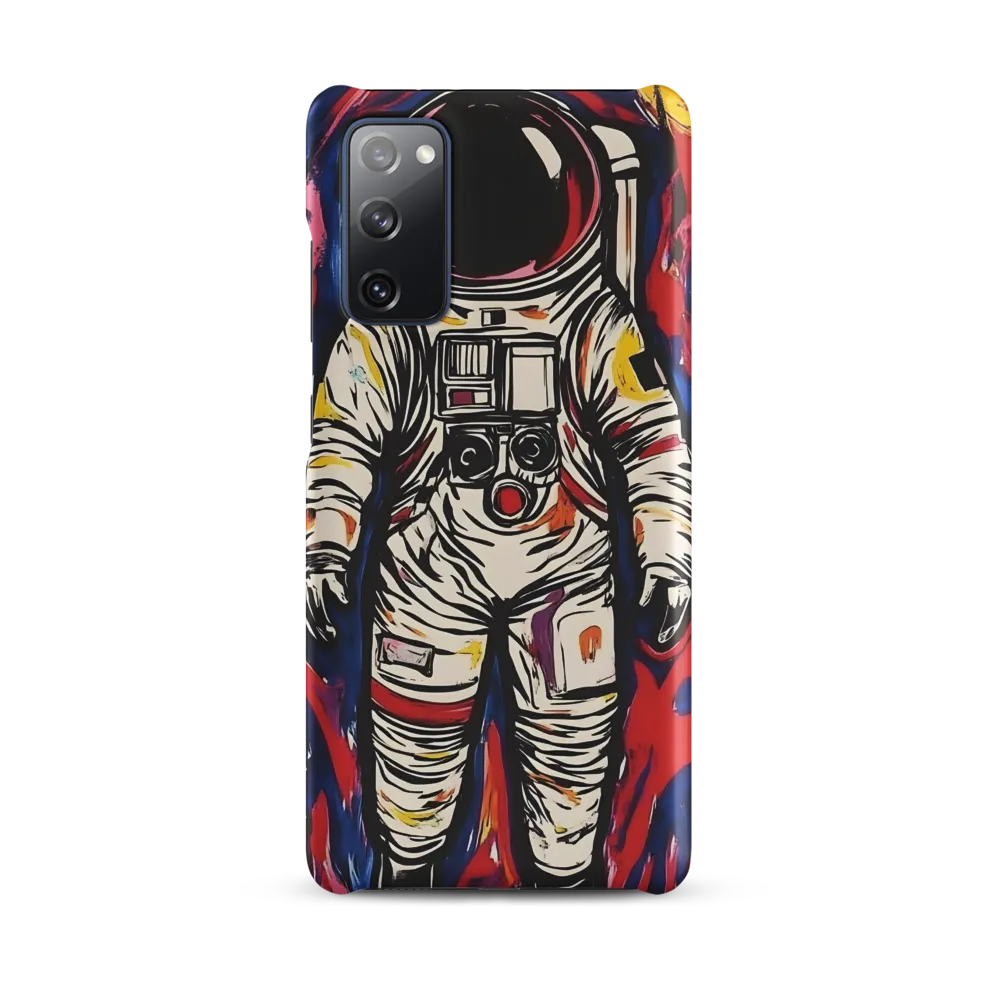 Astral Odyssey | Phone Case |  S20 FE | Snap Case | Matte