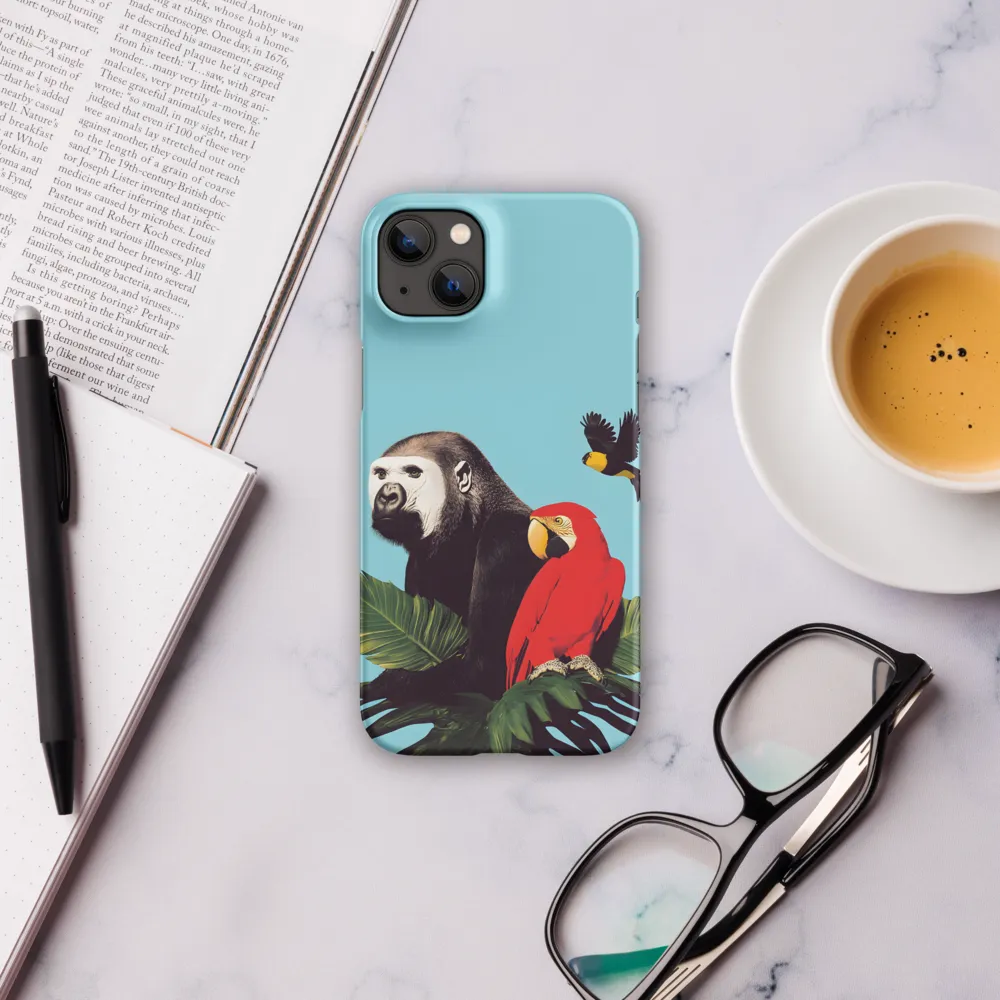 Tropical Harmony: A Celebration of Wildlife