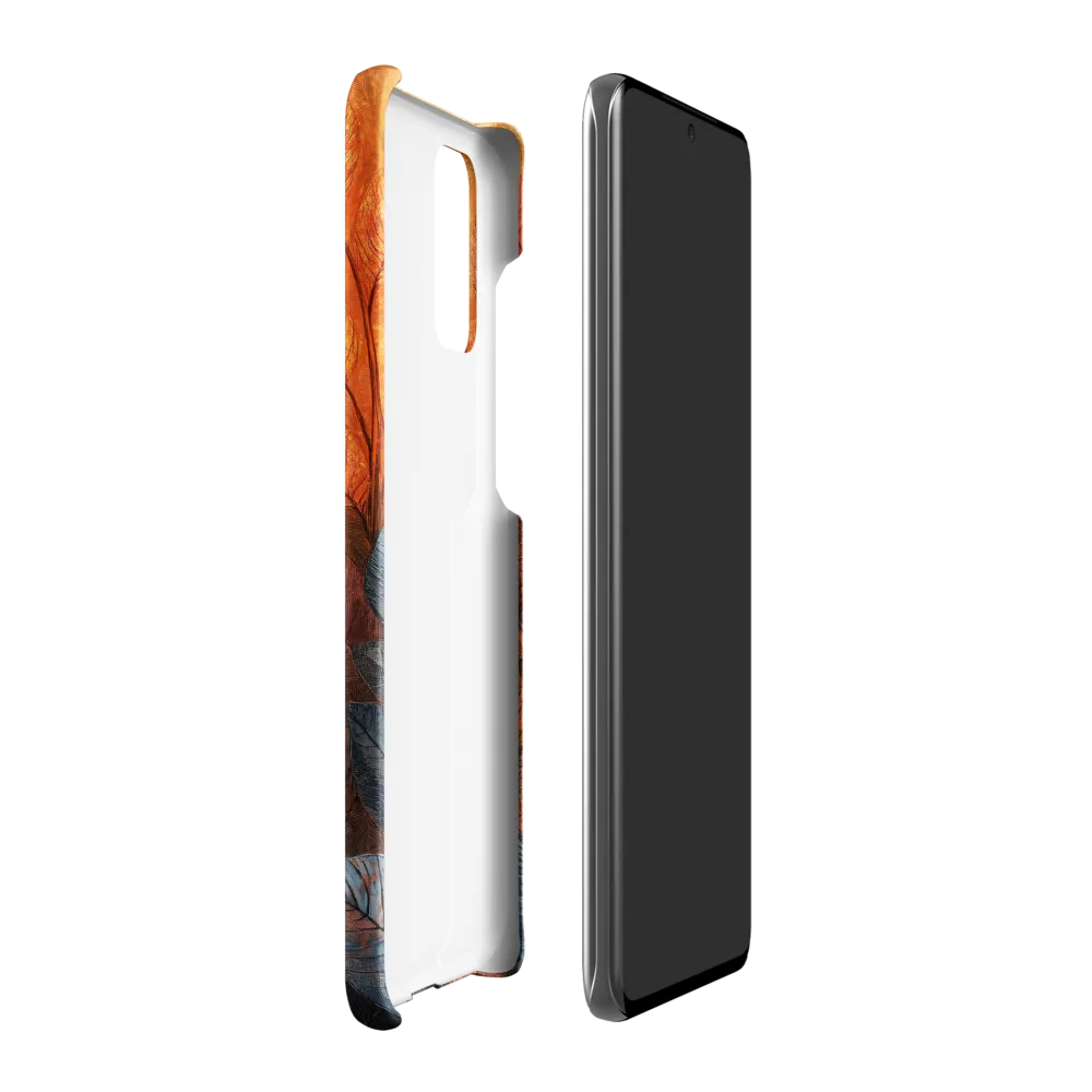 Whispers of Autumn | Phone Case |  S20 Plus | Snap Case | Matte