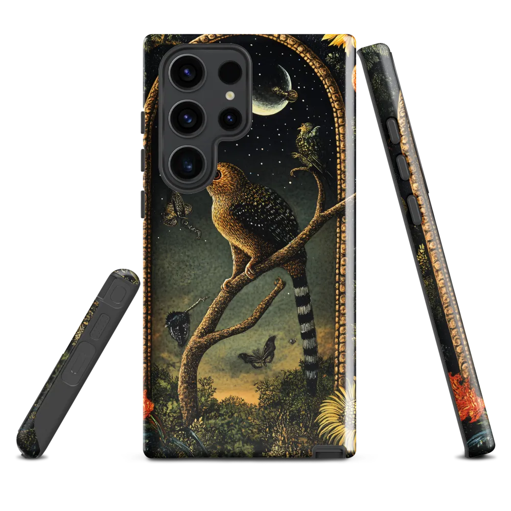 Whispers of Nature | Phone Case |  S23 Ultra | Tough Case | Glossy