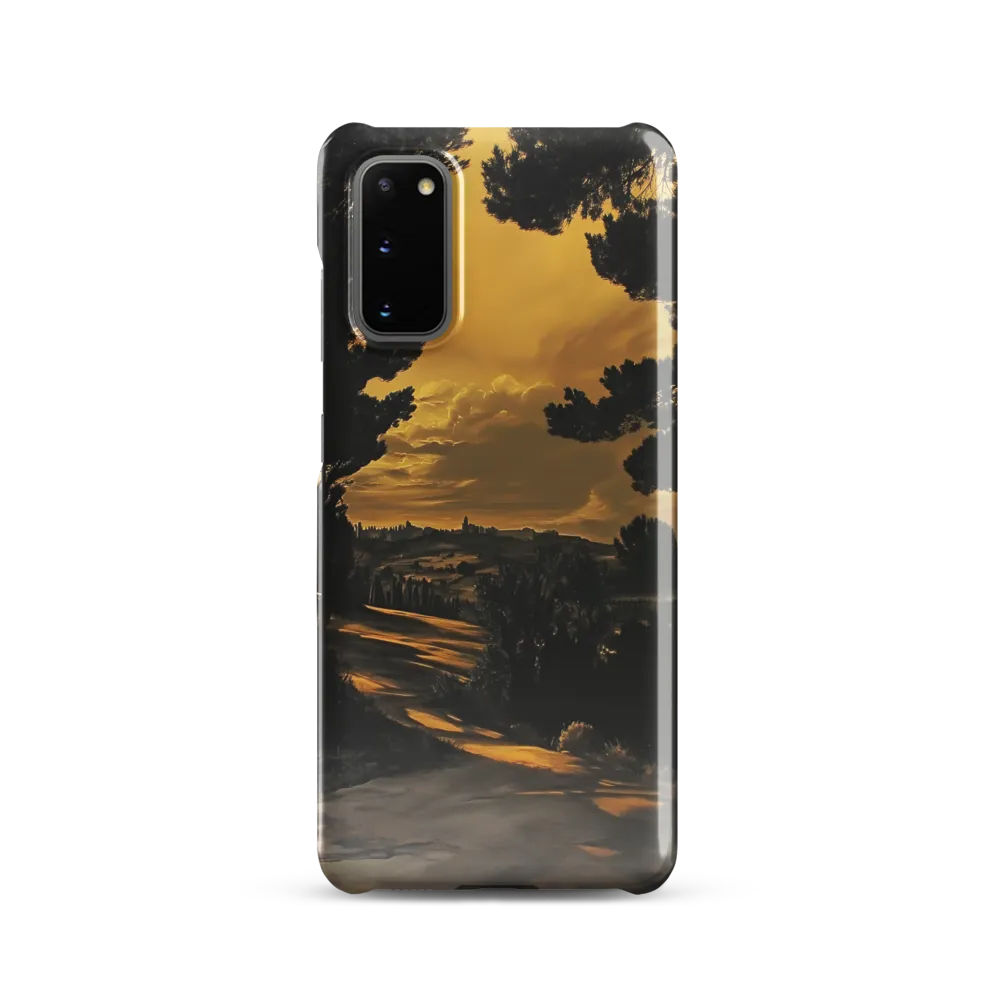 Golden Horizons