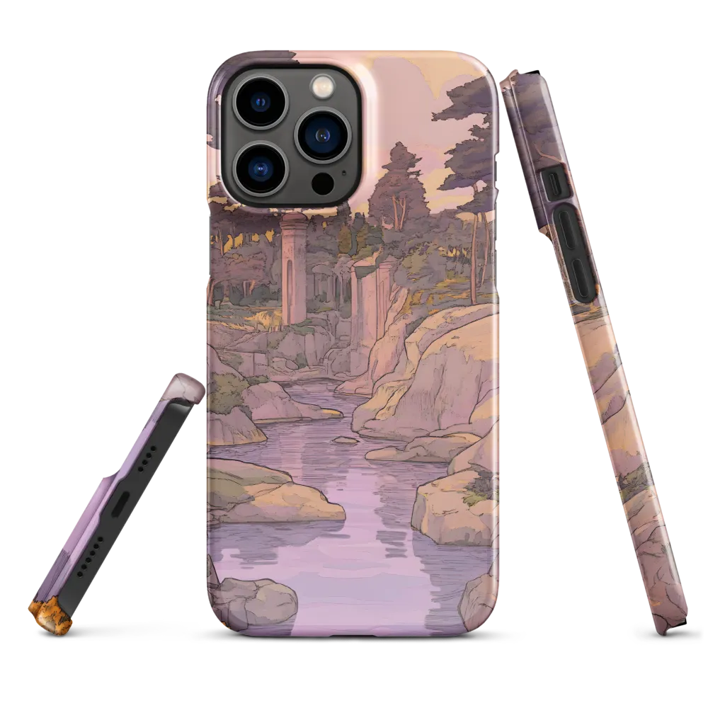 Tranquil Reverie: A Serene Landscape