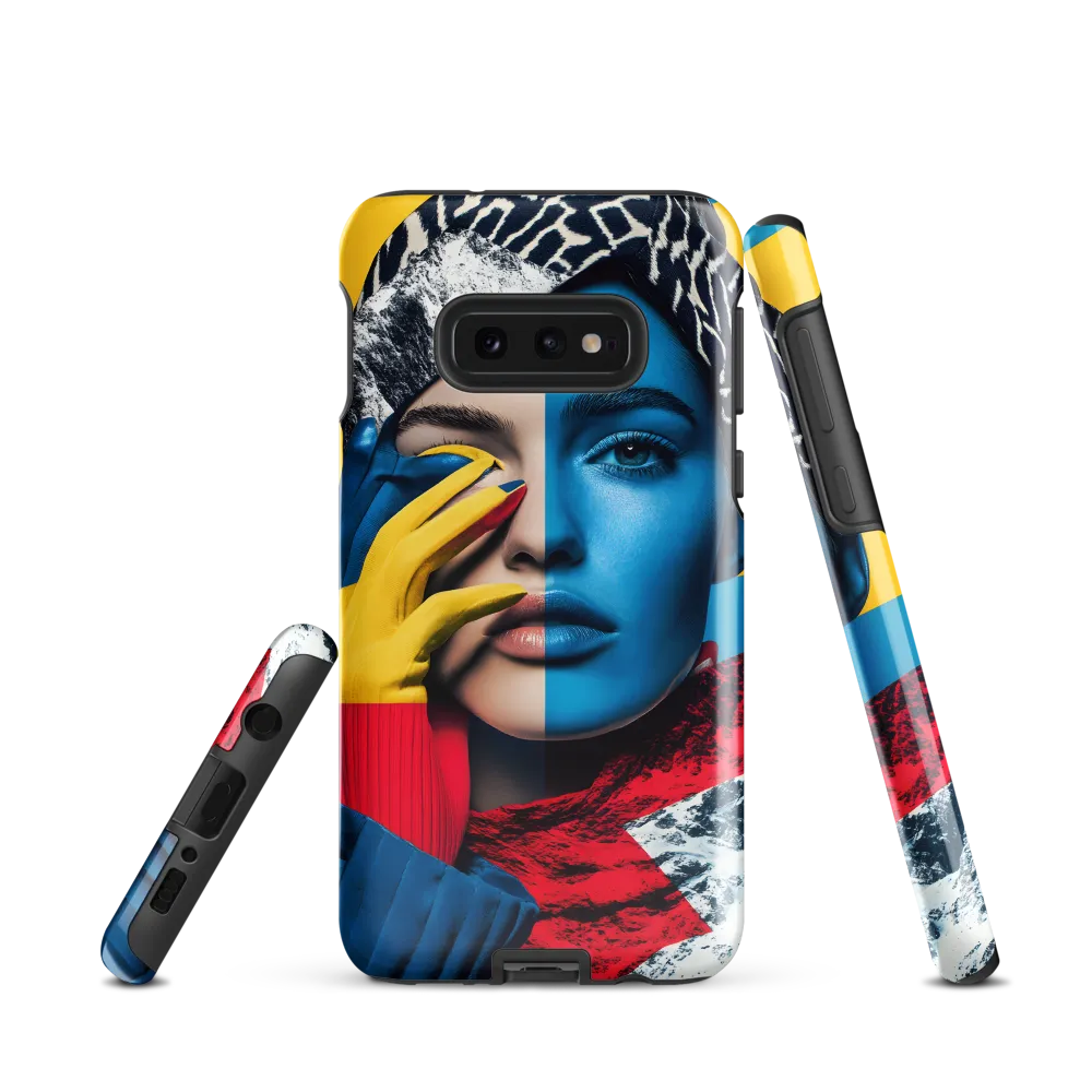 Fusion of Colors