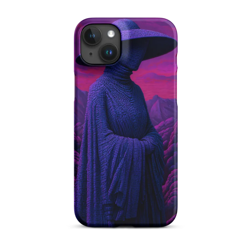 The Enigma of the Cloaked Figure