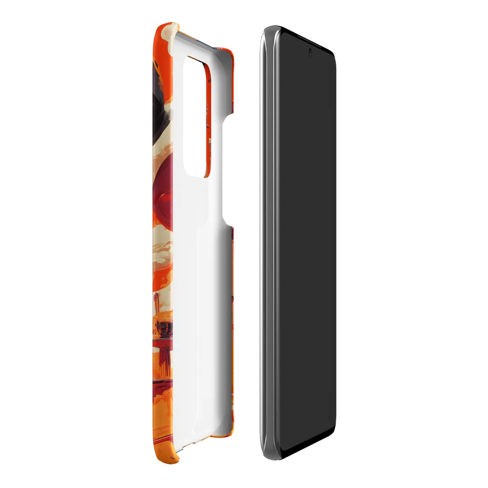 Celestial Towers of Tomorrow