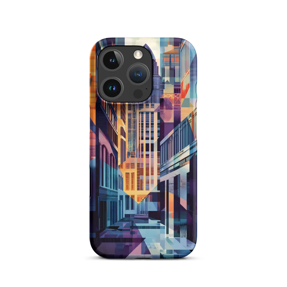 Urban Symphony: A Digital Cityscape