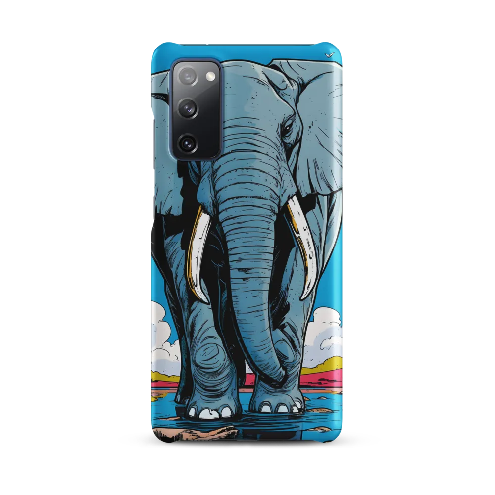 Majestic Presence: The Elephant