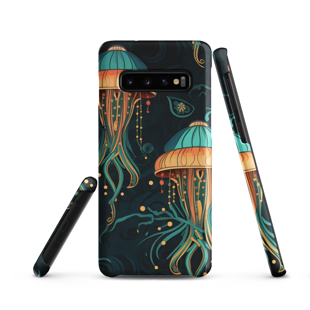 Symphony of Jellyfish