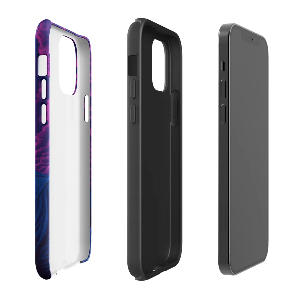 Screams of the Soul | Phone Case |  12 Pro | Tough Case | Glossy