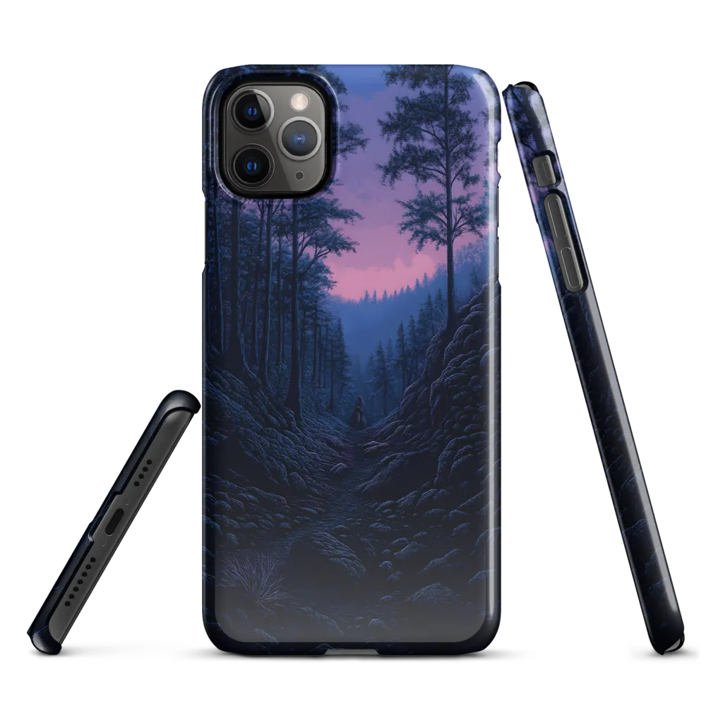 Twilight Path | Phone Case |  11 Pro Max | Snap Case | Glossy