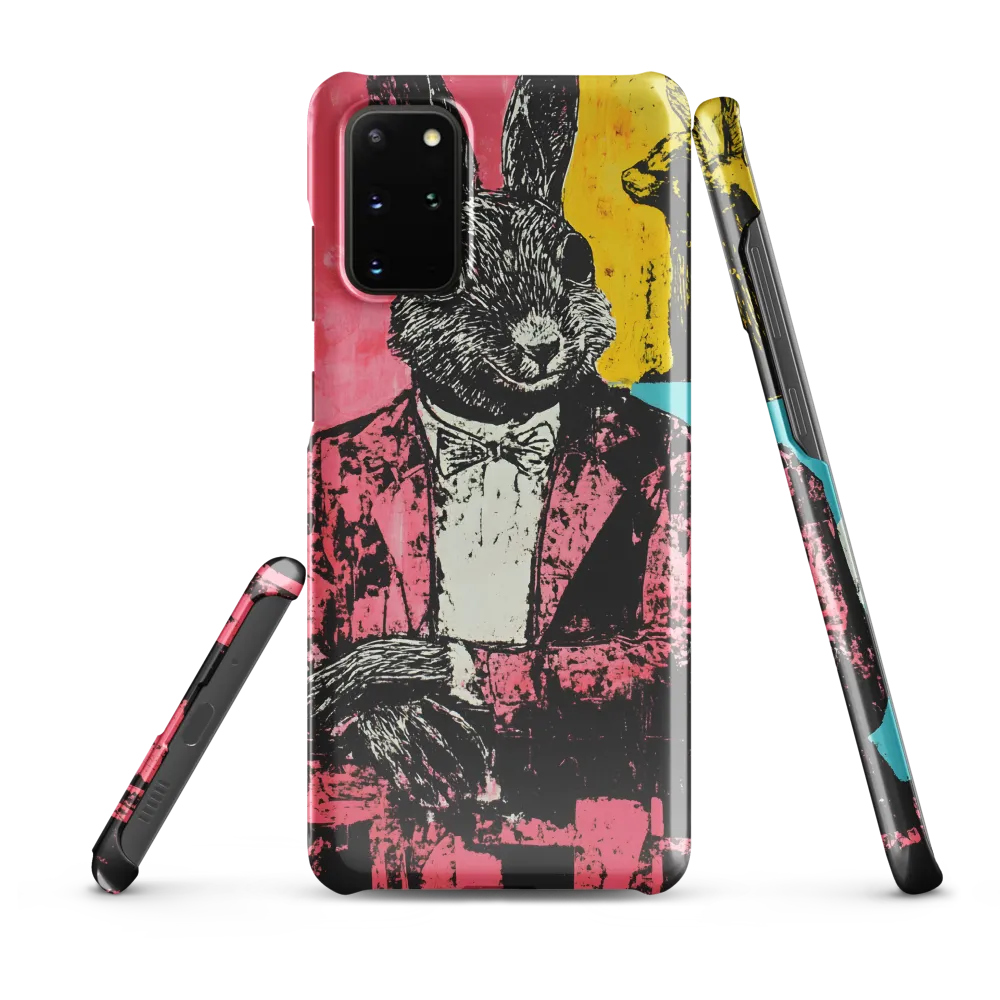 The Dapper Rabbit