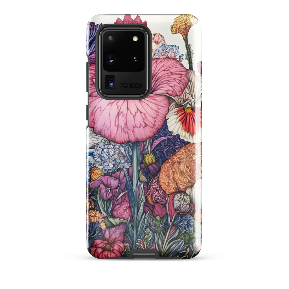 Blooming Opulence