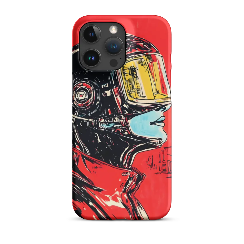 Futuristic Visions | Phone Case |  16 Pro Max | Snap Case | Matte