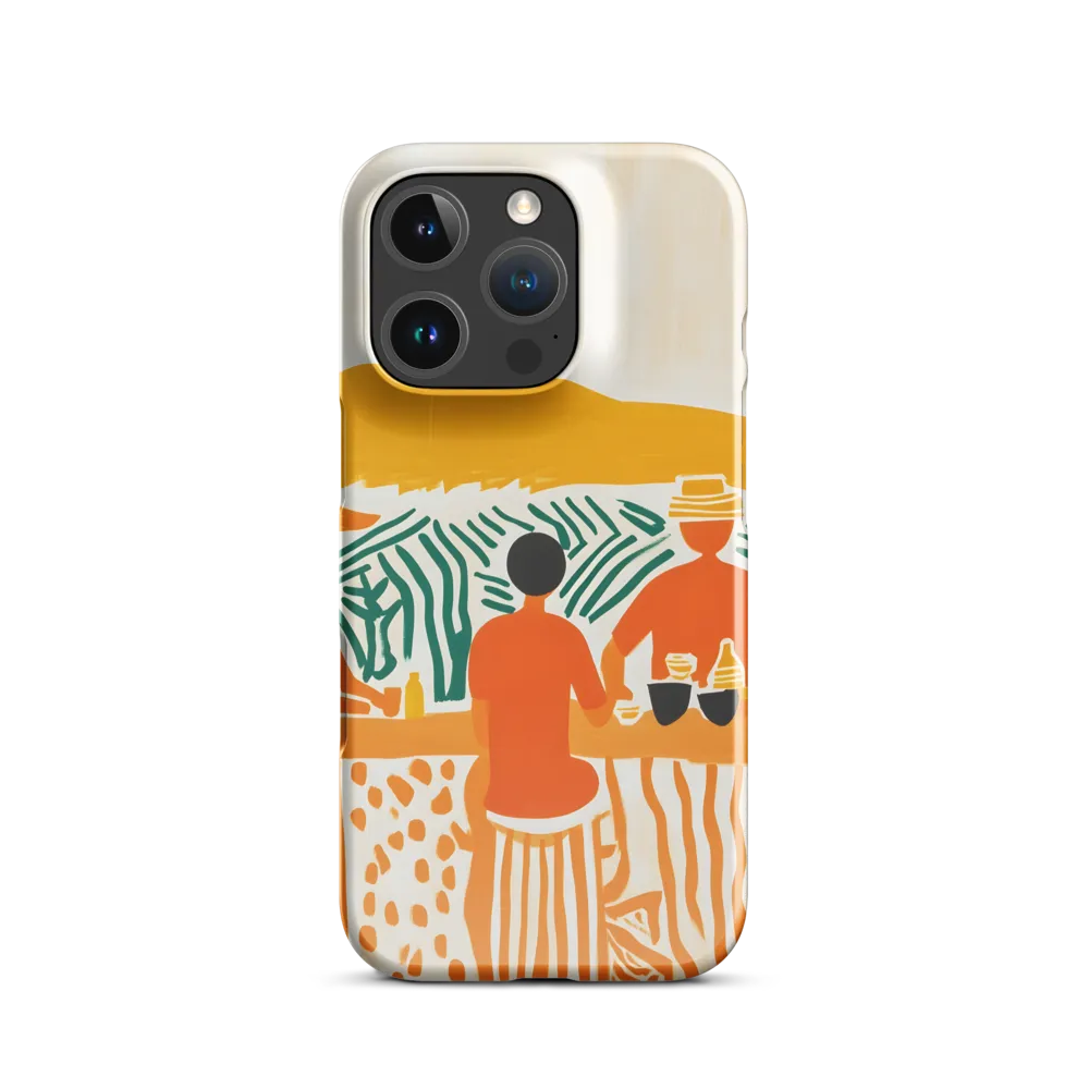 Summer Vibes: Café Conversations