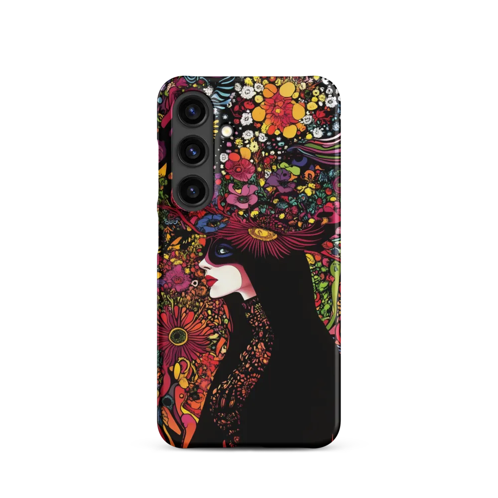 Mystical Flora: A Psychedelic Dream