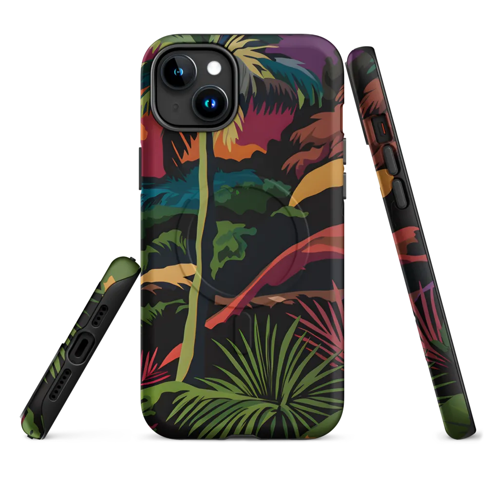Tropical Sunset Escape