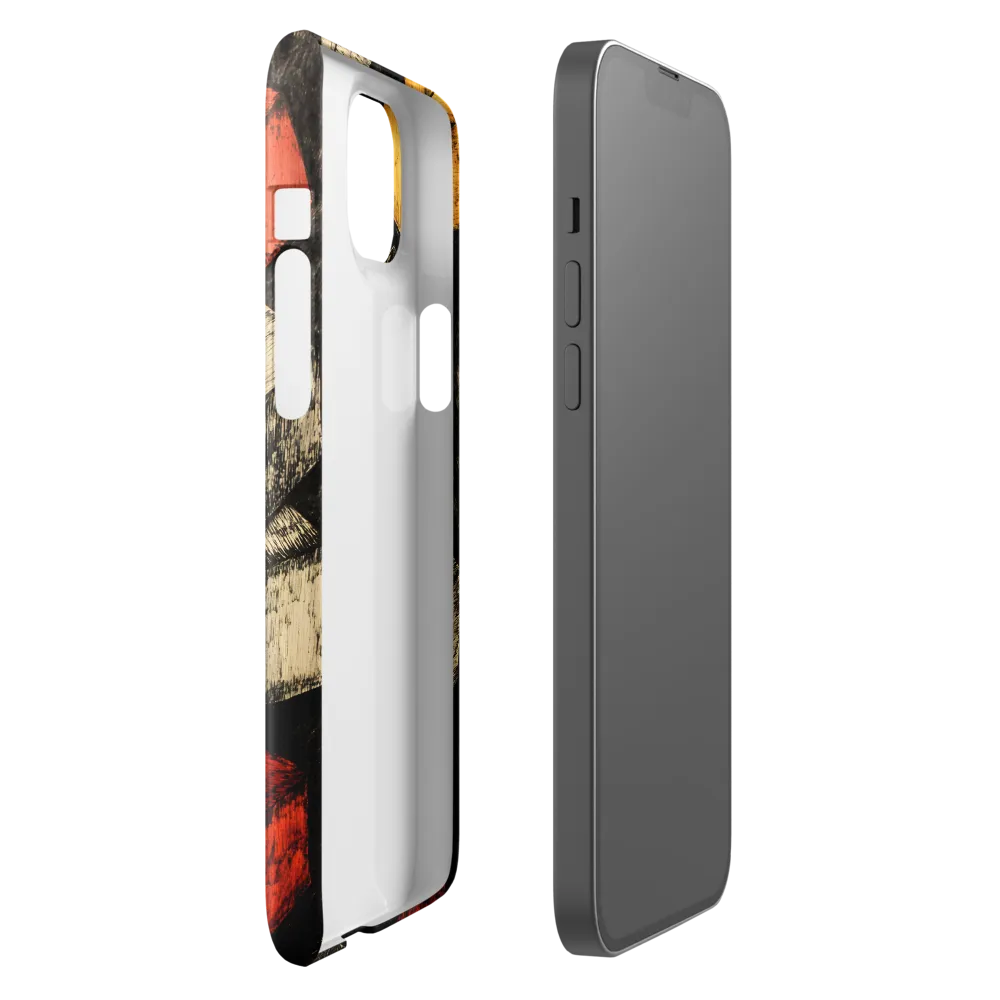 Dynamic Cubes: An Exploration in Color and Form | Phone Case |  14 Plus | Snap Case | Glossy