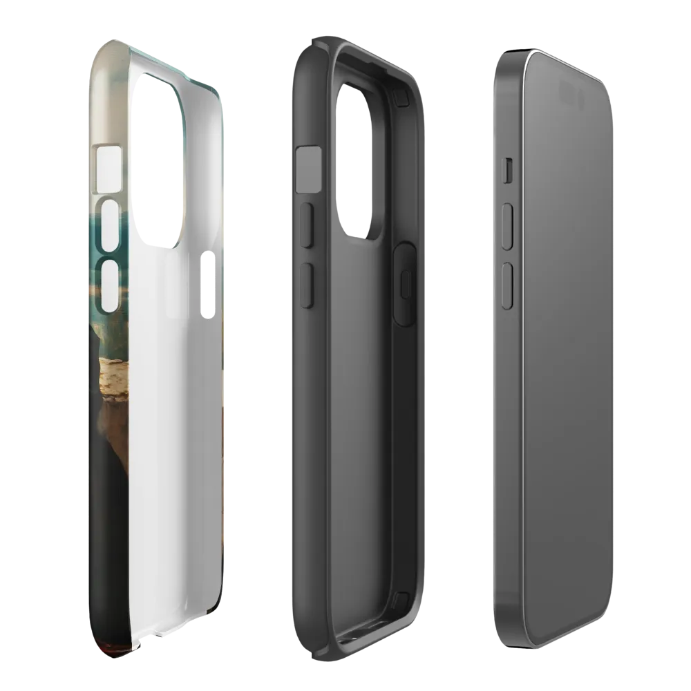 Rebel Spirit | Phone Case |  14 Pro | Tough Case | Glossy