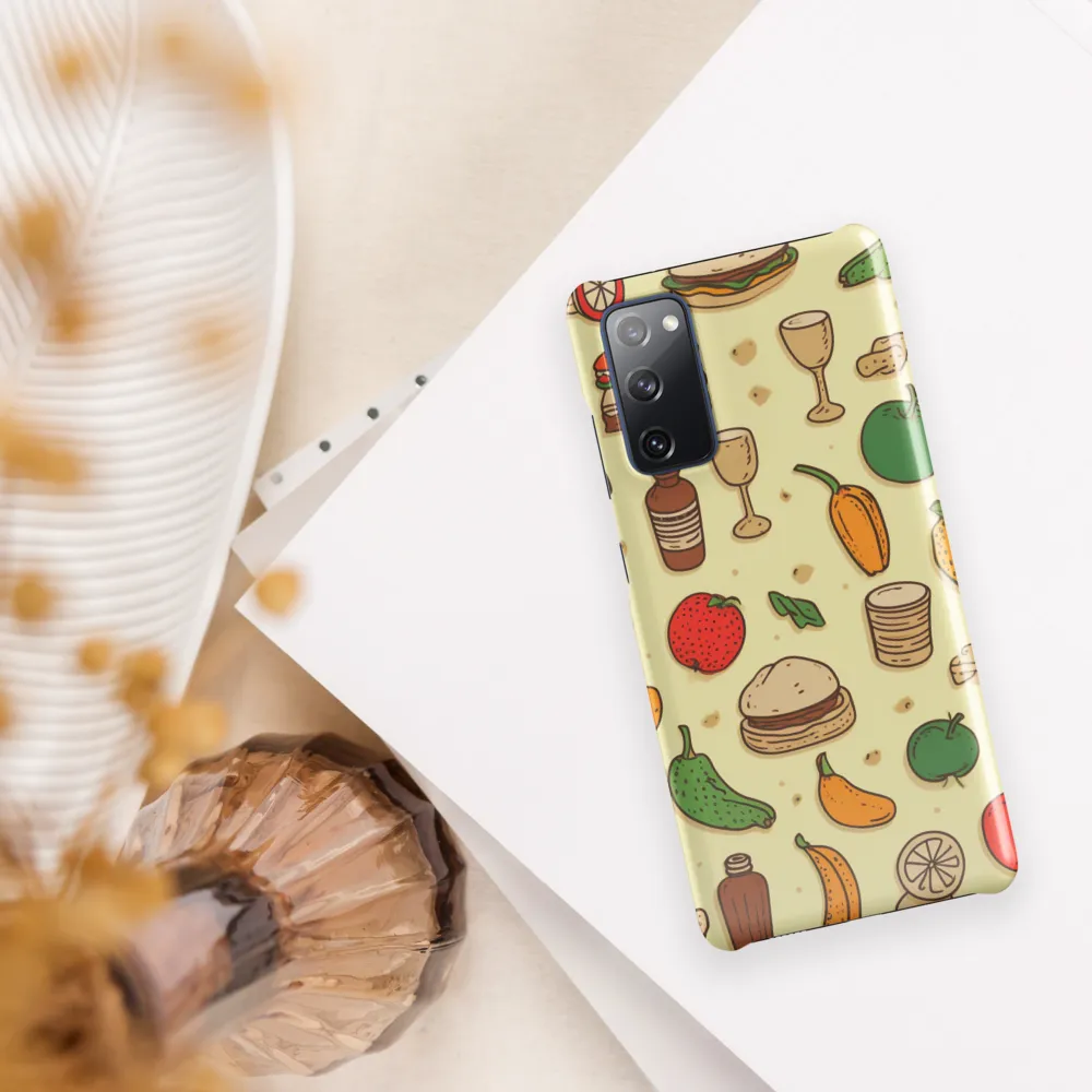 A Whimsical Feast of Colors
