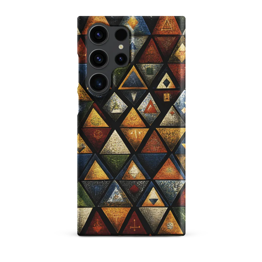 Dynamic Triangular Harmony