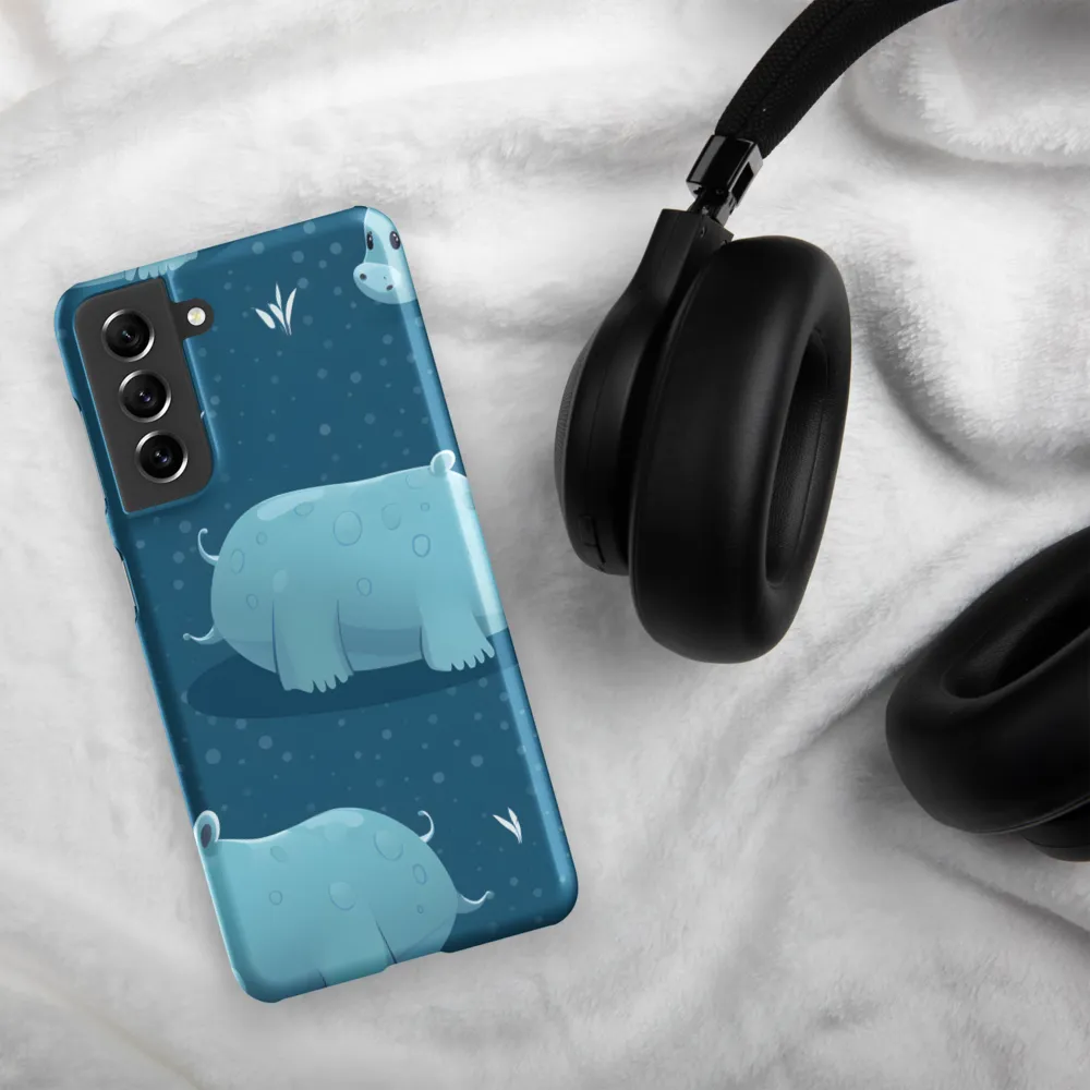 Whimsical Hippo Play