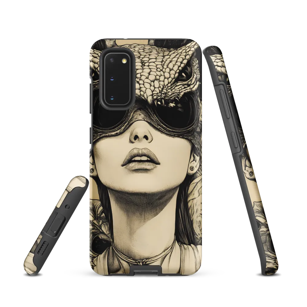 Guardian of Dreams | Phone Case |  S20 | Tough Case | Matte