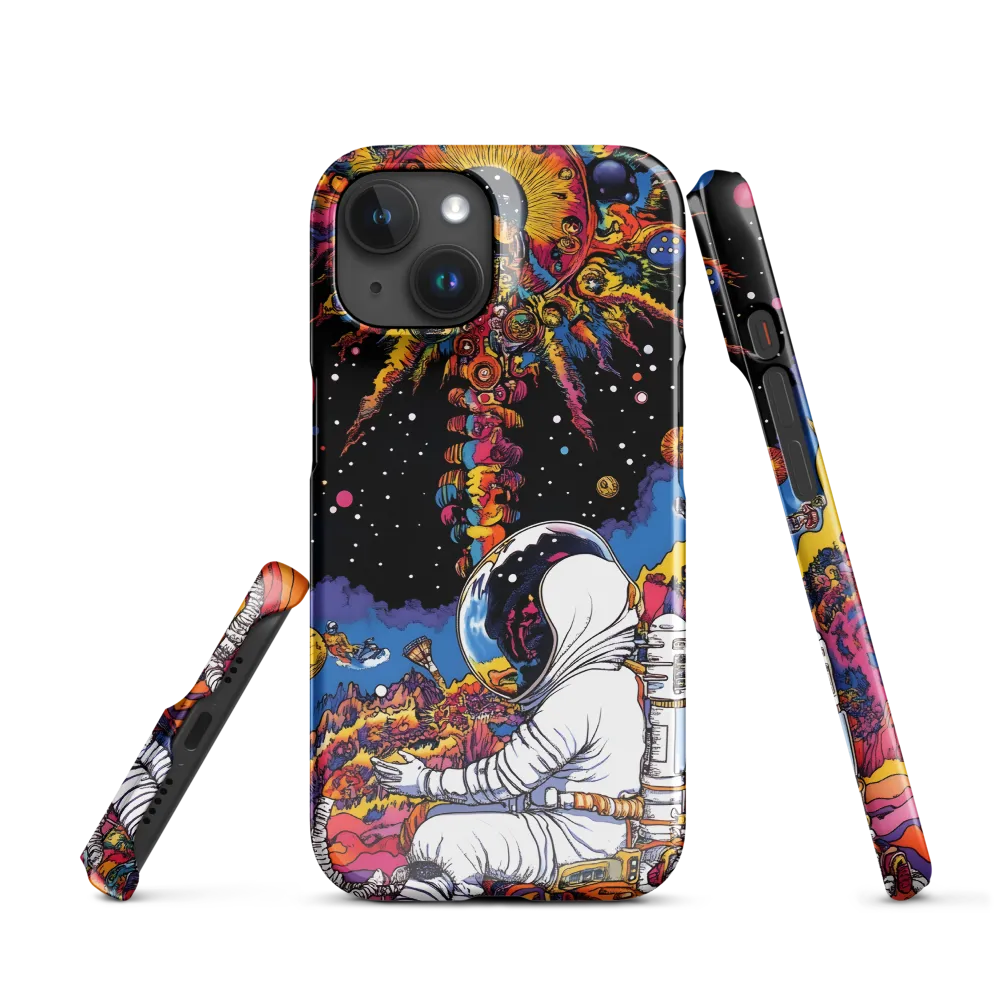 Cosmic Wonder: An Astronaut's Journey Through Color
