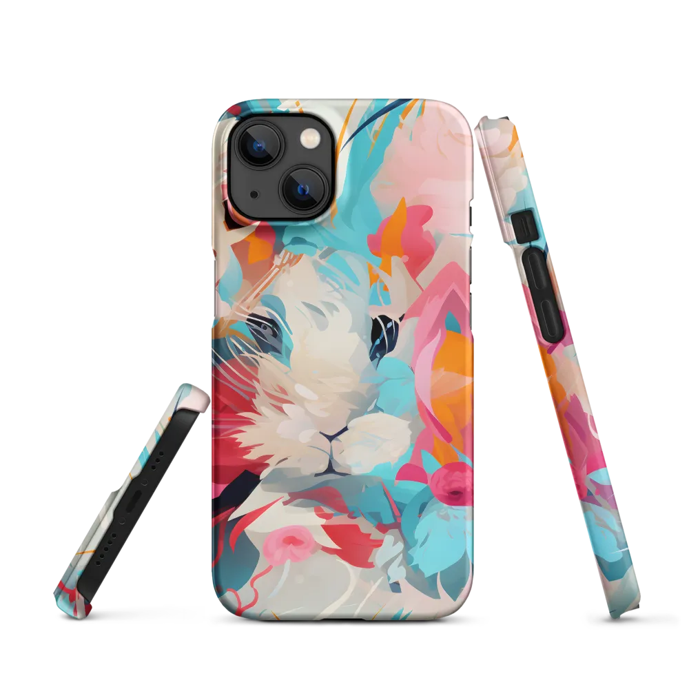 Whimsical Blooming Companions