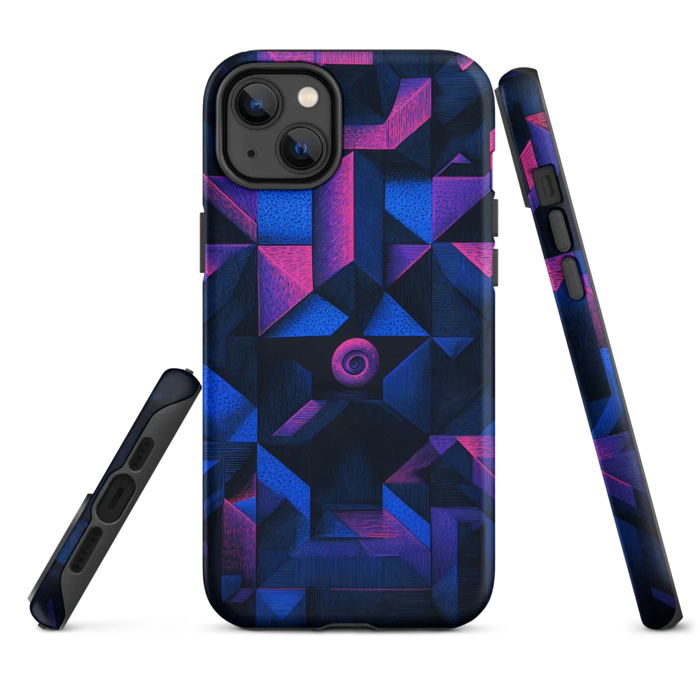 Mysterious Geometric Harmony