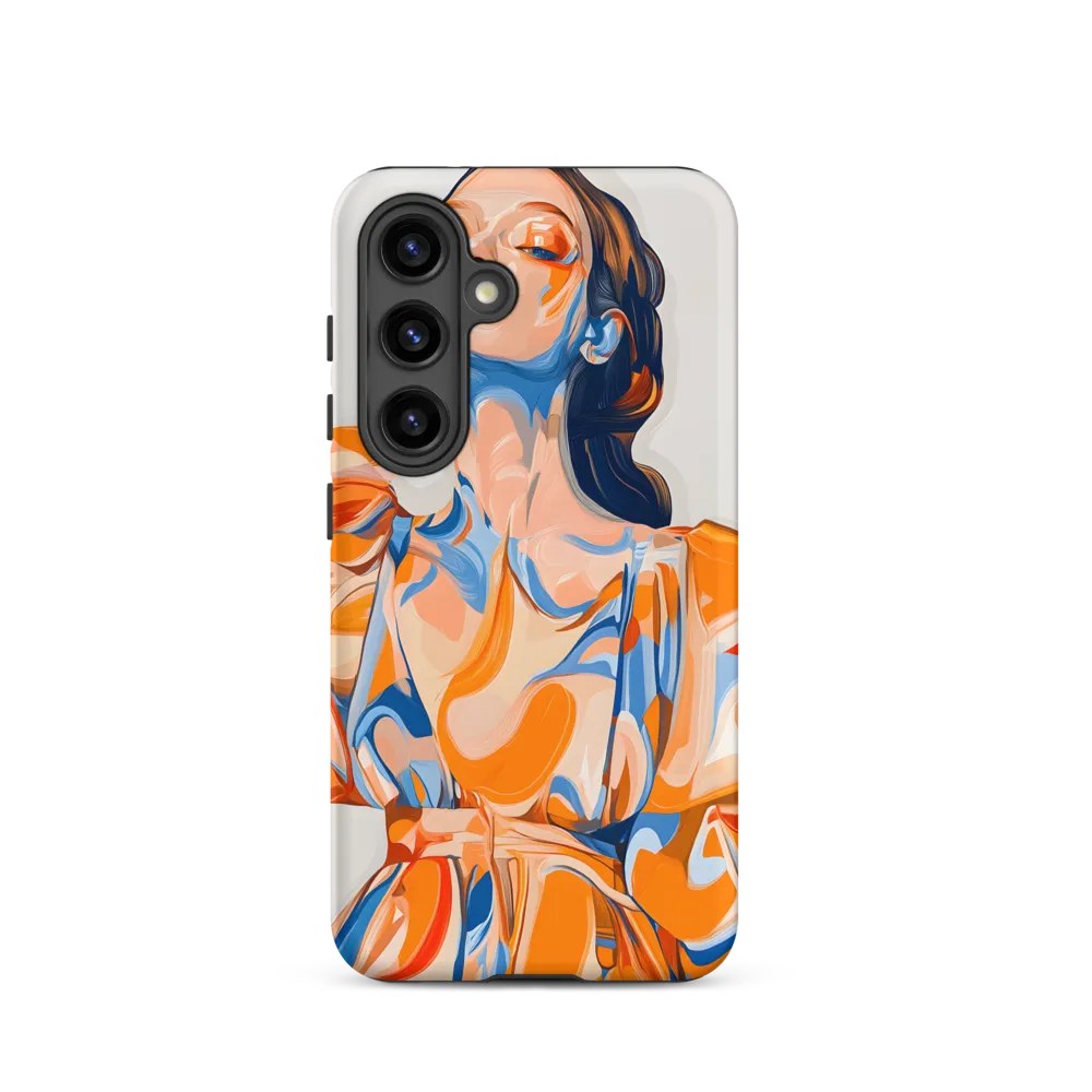 Fluid Fashion: A Modern Portrait