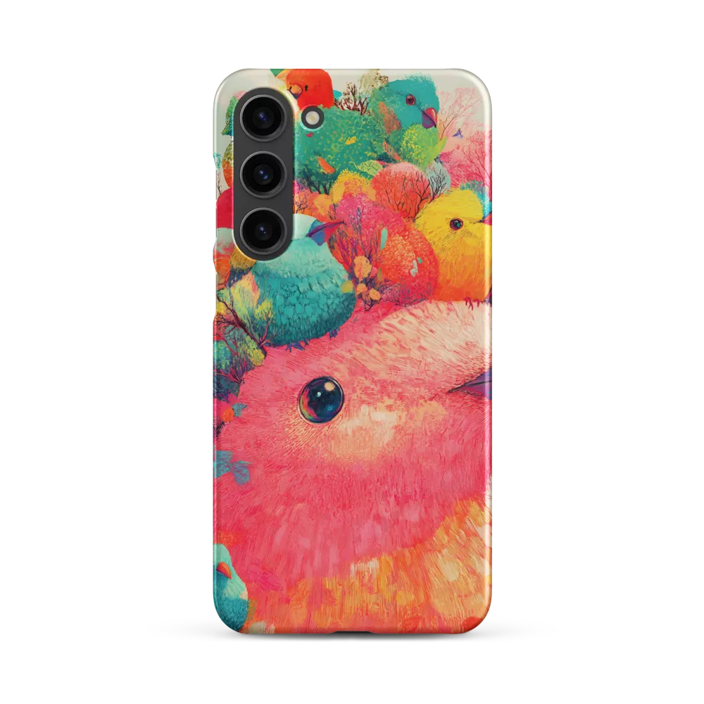 The Whimsical Crown of Color